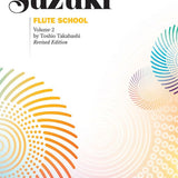 Suzuki Flute School: Flute Part, Volume 2 (Studies and Etudes)