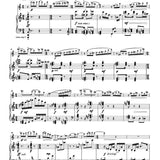 9 Walks Down 7th Avenue (Flute and Piano)