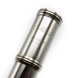 Altus 907 #037910 - Britannia silver headjoint, offset G, B footjoint