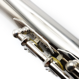 Altus 907 #037910 - Britannia silver headjoint, offset G, B footjoint