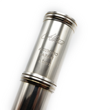 Altus 1107 #050390 - Britannia Silver Tubing, Offset G, Split E Mechanism, B Footjoint
