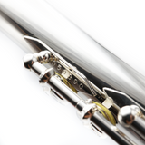 Altus 1107 #050390 - Britannia Silver Tubing, Offset G, Split E Mechanism, B Footjoint