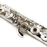 Altus 1107 #050390 - Britannia Silver Tubing, Offset G, Split E Mechanism, B Footjoint