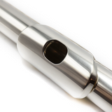 Altus 1107 #050390 - Britannia Silver Tubing, Offset G, Split E Mechanism, B Footjoint