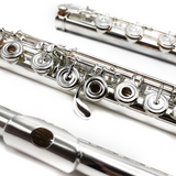Altus 1107 #071048 - Britannia Silver Tubing, Offset G, Split E Mechanism, C# Trill Key, B Footjoint