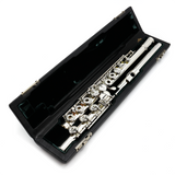 Altus 1107 #071048 - Britannia Silver Tubing, Offset G, Split E Mechanism, C# Trill Key, B Footjoint