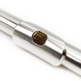 Altus 907 Flute #077840 - Britannia Silver Headjoint, Offset G, Split E Mechanism, C# Trill Key, B Footjoint