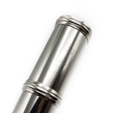 Altus 1107 #085827 - Britannia silver tubing, offset G, split E mechanism, C# trill, B footjoint