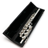 Altus 1107 #085827 - Britannia silver tubing, offset G, split E mechanism, C# trill, B footjoint