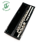 Altus 1807 #15686 - Altus (.946) silver flute, inline G, split E mechanism, B footjoint