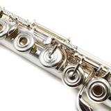 Altus TSII #16615 - Sterling Silver, Offset G, Split E Mechanism, C Footjoint