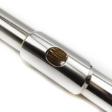 Altus TSII #16615 - Sterling Silver, Offset G, Split E Mechanism, C Footjoint