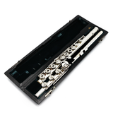 Altus TSII Flute #9298 - Sterling Silver, Inline G, Split E Mechanism, B Footjoint
