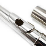 Altus 821SE Alto #A2846 - Sterling Silver Lip Plate, Straight and Curved Headjoints, Split E Mechanism