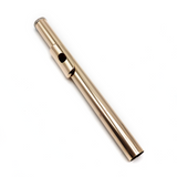 Altus Headjoint #U-B36-009 - Sterling Silver, 18K Gold Clad, Z cut
