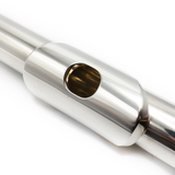 Altus Kopfstück #U-L35-003 - Britannia Silber, Classic Cut