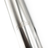 Altus Kopfstück #U-L35-003 - Britannia Silber, Classic Cut