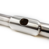 Azumi 3 #UDO01078 - Sterling silver tubing, offset G, split E mechanism, B footjoint