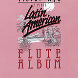 First Latin-American Flute Album