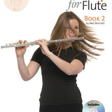 New Tune a Day for Flute, Book 2