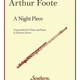 Night Piece (Flute and Piano)