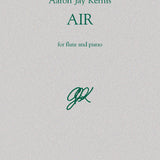 Air (Flute and Piano)