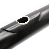 Pere Alcon Grenadilla Headjoint with Silver Riser - New