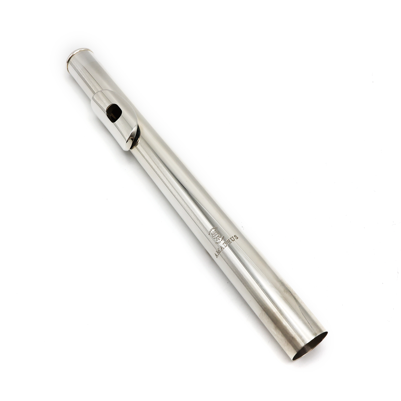 Amadeus Sterling Silver Alto Headjoint - New