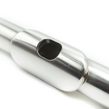 Amadeus MM2 Flute #10359116 - Sterling Silver Tubing, Offset G, B Footjoint