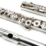 Amadeus 780 #14790260 - Sterling Silber Rohr, Offset G, B Fußgelenk