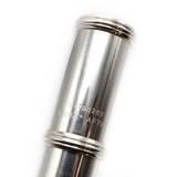 Amadeus 780 #14790260 - Sterling Silber Rohr, Offset G, B Fußgelenk