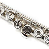 Amadeus 780 #14790260 - Sterling Silber Rohr, Offset G, B Fußgelenk