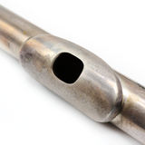 Amadeus 900 #2021 - Sterling Silver Tubing, Offset G, B Footjoint