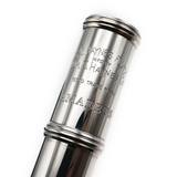Amadeus 680 #B2001696  - Sterling silver headjoint, offset G, split E mechanism, B footjoint