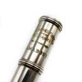 Amadeus 680 #B2202969 - Sterling Silver Headjoint, Offset G, B Footjoint