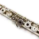 Amadeus 680 #B2202969 - Sterling Silver Headjoint, Offset G, B Footjoint