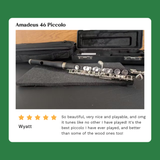 Haynes Amadeus AP-46 Composite Piccolo - New