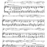 Après un rêve (Alto Flute and Piano)