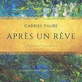 Après un rêve (Alto Flute and Piano)