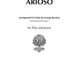 Arioso (Flöte und Klavier)