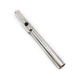 Juan Arista Headjoint in Indented Sterling Silver - New