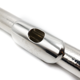 Juan Arista Headjoint in Indented Sterling Silver - New