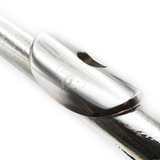 Juan Arista Headjoint in Indented Sterling Silver - New