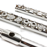 Flûte Arista n° 101 - Argent sterling, sol en ligne, pied de si, paroi mince