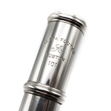 Flûte Arista n° 101 - Argent sterling, sol en ligne, pied de si, paroi mince