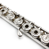 Flûte Arista n° 101 - Argent sterling, sol en ligne, pied de si, paroi mince