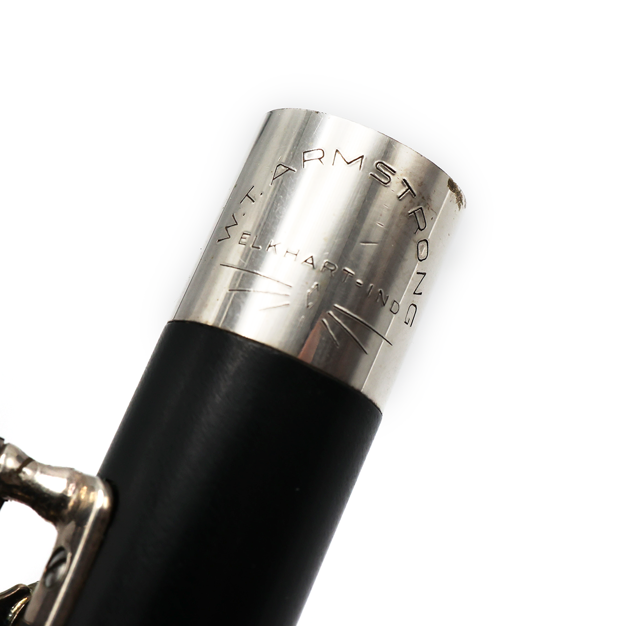 Armstrong Piccolo #3711176 - Composite Body, Two Headjoints