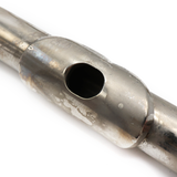Armstrong 104 Flute #3929680 - Silver Plated, Offset G, C Footjoint