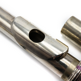 Armstrong 104 #6106724 - Silver Plated, Offset G, C Footjoint, Straight and Curved Headjoints