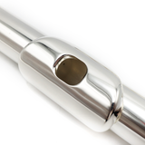 Armstrong Flute 301 #A4325194 - Silver Plated, Offset G, C Footjoint, Closed Hole Keys